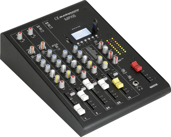 Audiophony MPX