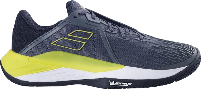 Babolat Propulse Fury 3 All Court grey/aero (Herren)