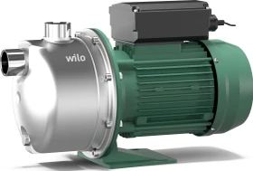 Wilo Jet WJ 204 X (230/400V) Elektro-Gartenpumpe