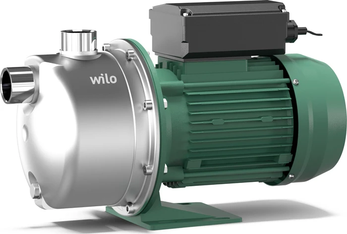 Wilo Jet WJ 204 X (230/400V) Elektro-Gartenpumpe