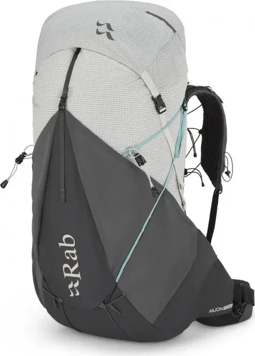 Rab Muon 50 pewter/graphene (Damen)