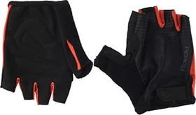 Roeckl Bernex Fahrradhandschuhe black shadow/signal