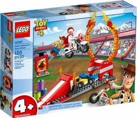 LEGO Juniors - Duke Cabooms Stunt Show