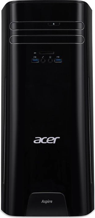Acer Aspire TC-780, Core i5-7400, 8GB RAM, 128GB SSD, 1TB HDD, GeForce GT 1030