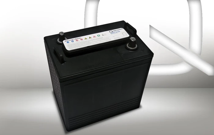 Q-Batteries Bleiakku 6DC-240