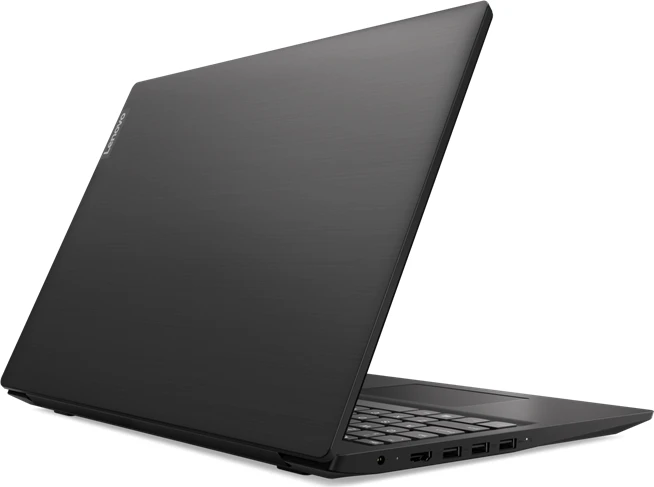 Lenovo IdeaPad S145-15API, Granite Black, Ryzen 3 3200U, 4GB RAM, 128GB SSD, UK