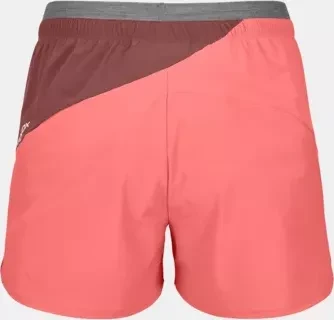Ortovox Piz Selva Hose kurz wild rose (Damen)