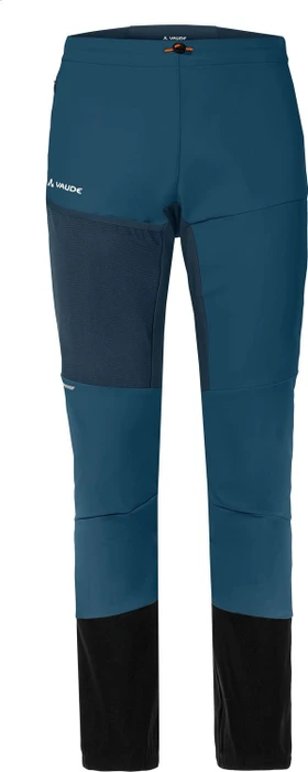 Vaude Larice Light III Skihose lang baltic sea (Herren)
