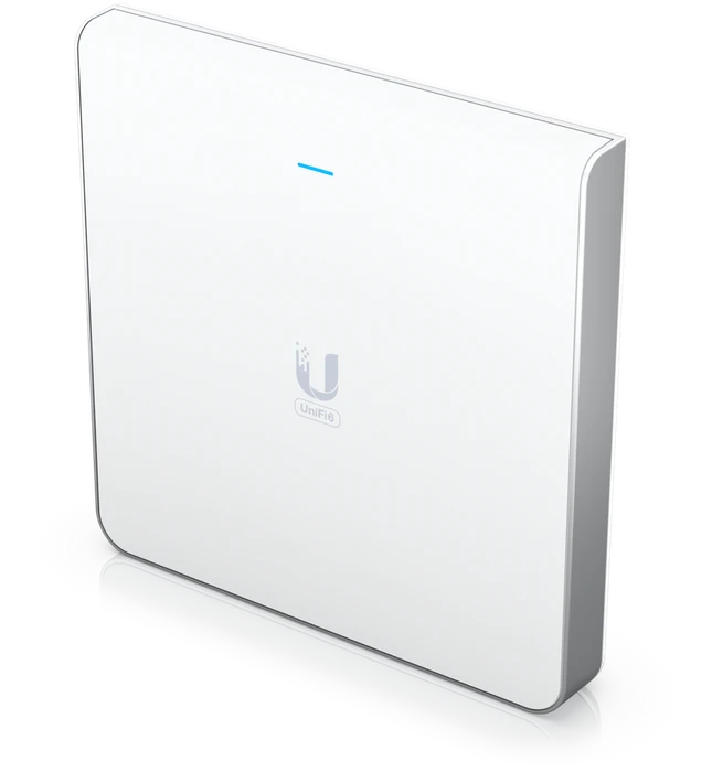 Ubiquiti UniFi 6 Enterprise In-Wall