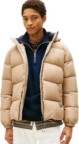 Tommy Hilfiger Essential Down Jacke coastal taupe (Herren)