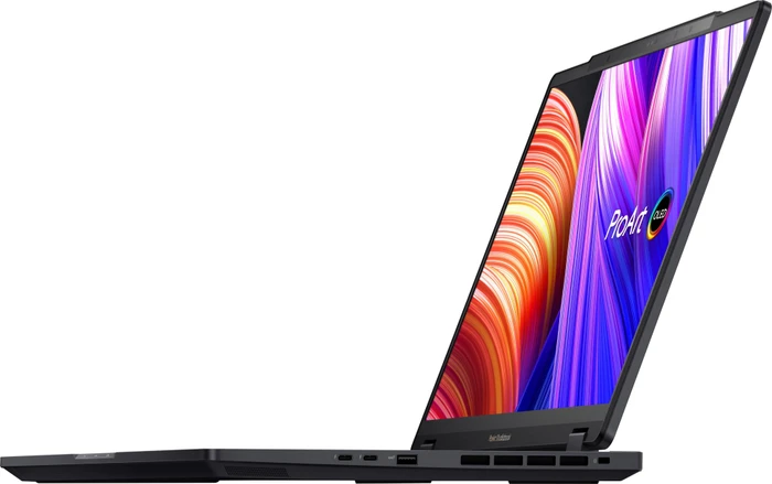 ASUS ProArt StudioBook 16 3D OLED H7604JI, Mineral Black, Core i9-13980HX, 32GB RAM, 8TB SSD, GeForce RTX 4070, DE
