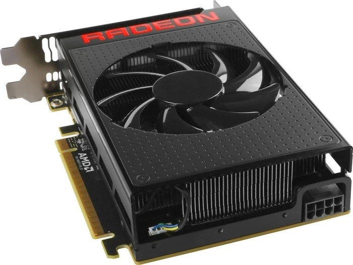 MSI Radeon R9 Nano, R9 NANO 4G, 4GB HBM, HDMI, 3x DP