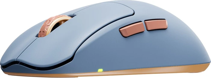 Cherry Xtrfy M68 Wireless blau, USB
