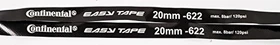 Continental EasyTape 20-622 Felgenband 20mm