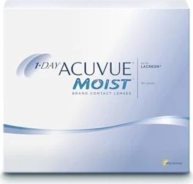 Johnson & Johnson Acuvue Moist 1-Day, -7.50 Dioptrien, 90 Stück
