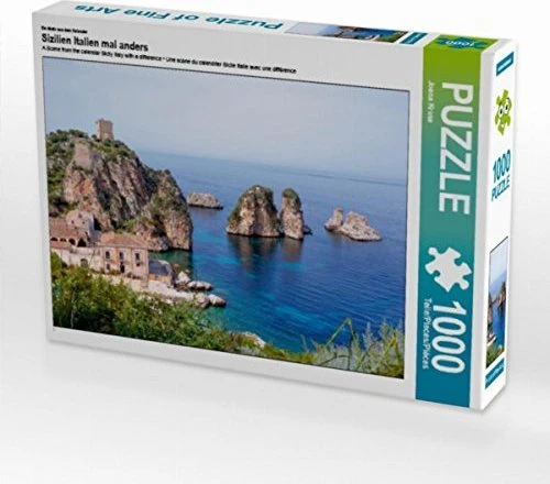 Calvendo Ein Motiv aus dem Kalender Sizilien Italien mal anders