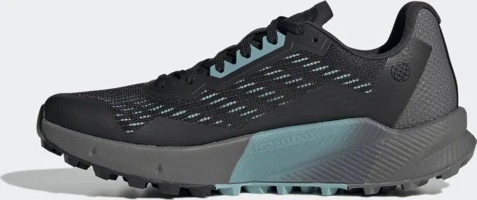 adidas Terrex Agravic Flow 2.0 core black/mint ton/cloud white (Damen)