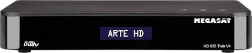 MegaSat HD 935 Twin V4