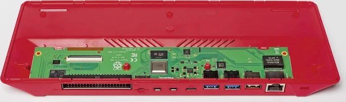 Raspberry Pi 400, 4GB RAM, US