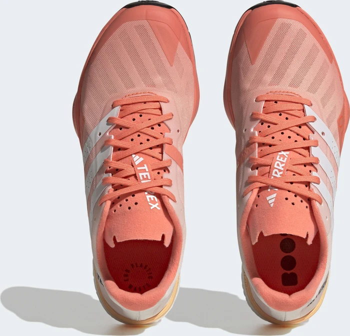 adidas Terrex Speed Ultra coral fusion s23/crystal white/core black (Damen)