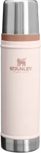 Stanley Classic Legendary Isolierflasche 590ml rose quartz