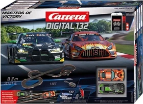 Carrera Digital 132 Masters Of Victory