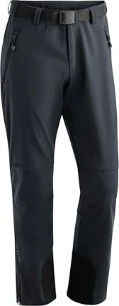 Maier Sports Tech Hose lang graphite (Herren)