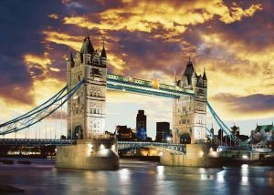 Schmidt Spiele Tower Bridge, London