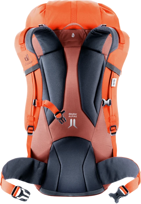Deuter Guide 30 redwood/papaya