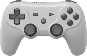 Retro Fighters Defender Wireless Controller grau (PS3/PS2/PS1/Switch/PC)