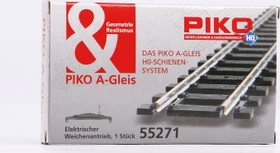 Piko - Spur H0 Gleis - Weichen-Antrieb links/rechts