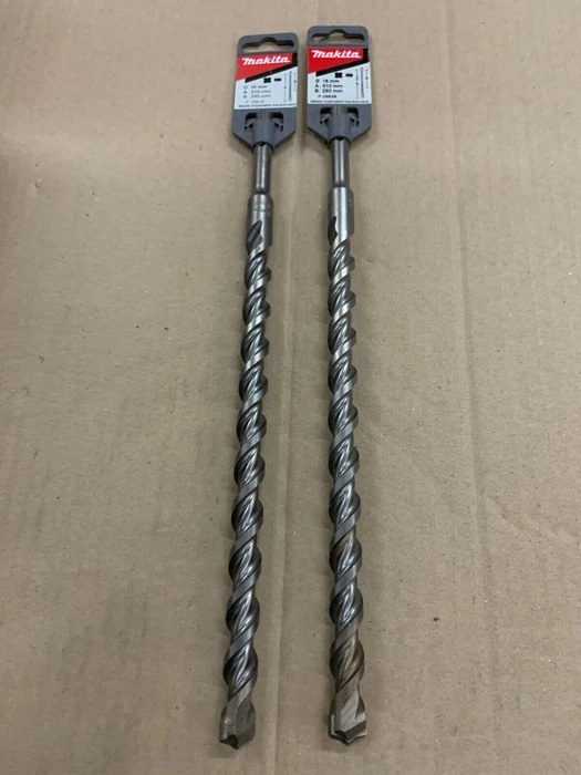Makita SDS4-Plus Hammerbohrer, 16x250x310mm, 1 Stück