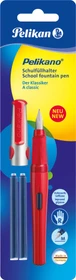 Pelikan Pelikano rot, rechte Hand, mittel, Blister