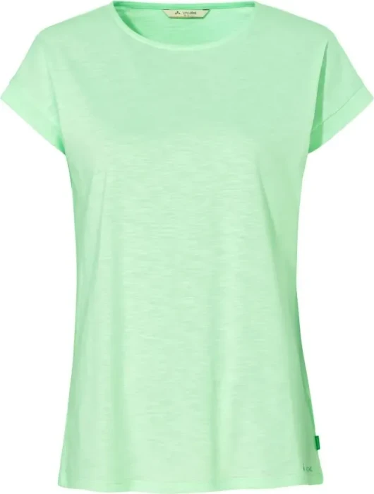 Vaude Moja IV T-Shirt kurzarm jade (Damen)