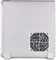 SilverStone Fortress FTZ01, silber, Mini-ITX Vorschaubild