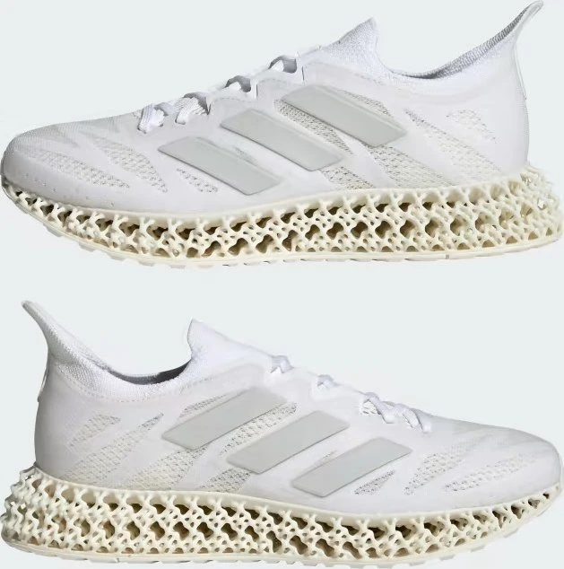 adidas 4D FWD 3 cloud white (Damen)