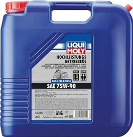 Liqui Moly Hochleistungs-Getriebeöl (GL4+) SAE 75W-90 20l
