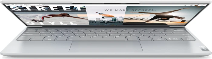 Lenovo Yoga Slim 7 Carbon 13IAP7, Moon White, Core i7-1260P, 16GB RAM, 512GB SSD, DE
