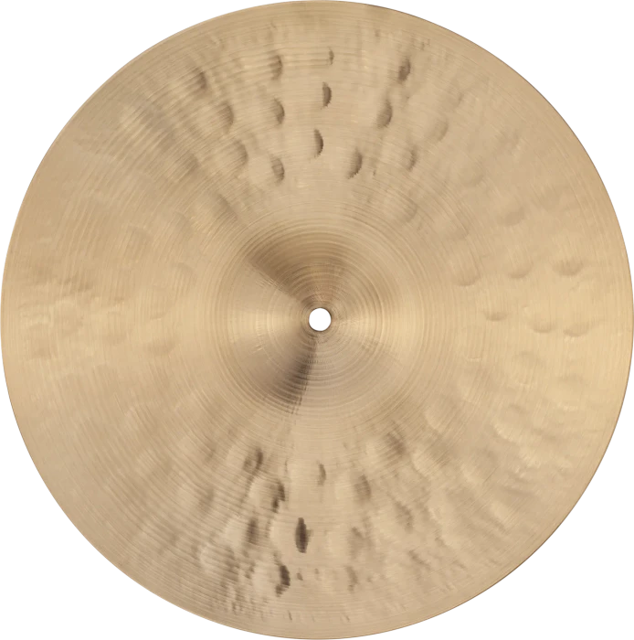 Meinl Byzance Traditional Extra Hammered Hi-Hat 14"