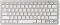 Hama KEY4ALL X510, silber, Bluetooth, DE Vorschaubild
