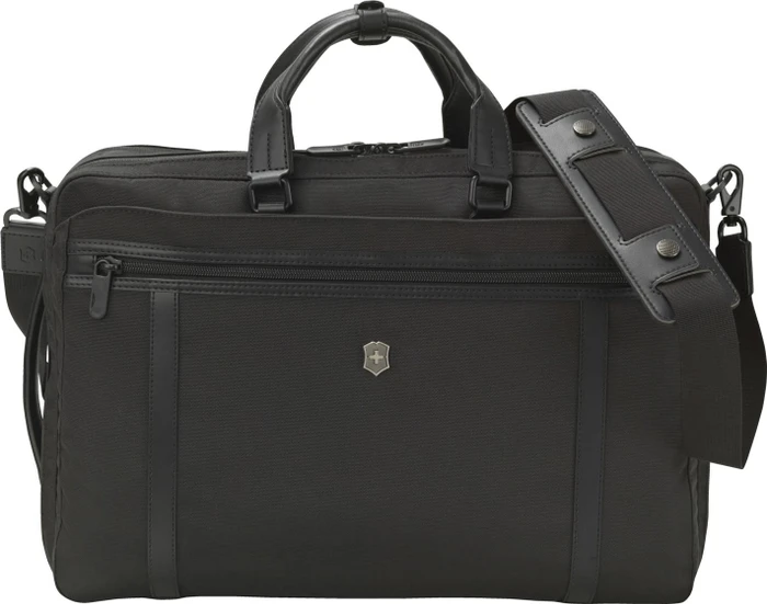 Victorinox Laptoptasche mit zwei Trageoptionen 15", schwarz
