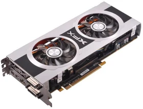 XFX Radeon HD 7850 DD, 2GB GDDR5, 2x DVI, HDMI, 2x mDP