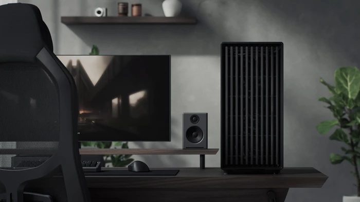 Fractal Design North XL Momentum Edition, Glasfenster