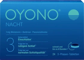 Klosterfrau OYONO Nacht, 24 Stück