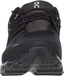 On Cloud 5 Waterproof all black (Herren)