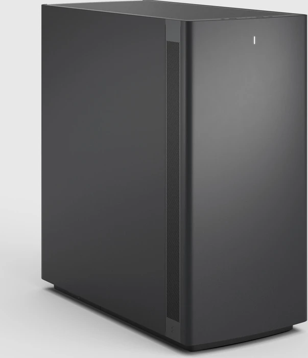 Fractal Design Define One Dark Solid, schallgedämmt