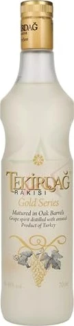 Tekirdağ Rakisi Gold Series