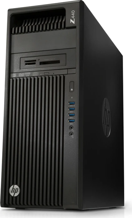 HP Workstation Z440, Xeon E5-1650 v4, 16GB RAM, 512GB SSD