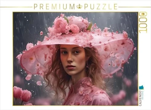 Calvendo Zarte Schönheit in rosa