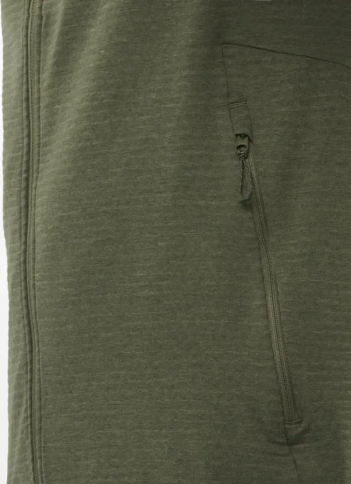 Salomon Essential Lightwarm Hooded Jacke grape leaf (Herren)